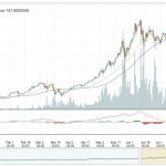 ビットコインが暴騰、対象的にBCH:ビットコインキャッシュは暴落中