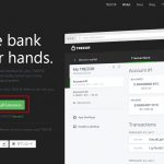 【重要】TREZORの初期設定、PINやリカバリーフレーズを設定する
